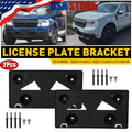 Front License Plate Frame Holder Bracket for Ford Maverick (2022–2024)