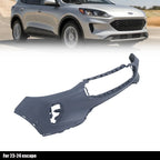 Front Bumper Cover for Ford Escape (2023-2024) with Sensor Holes