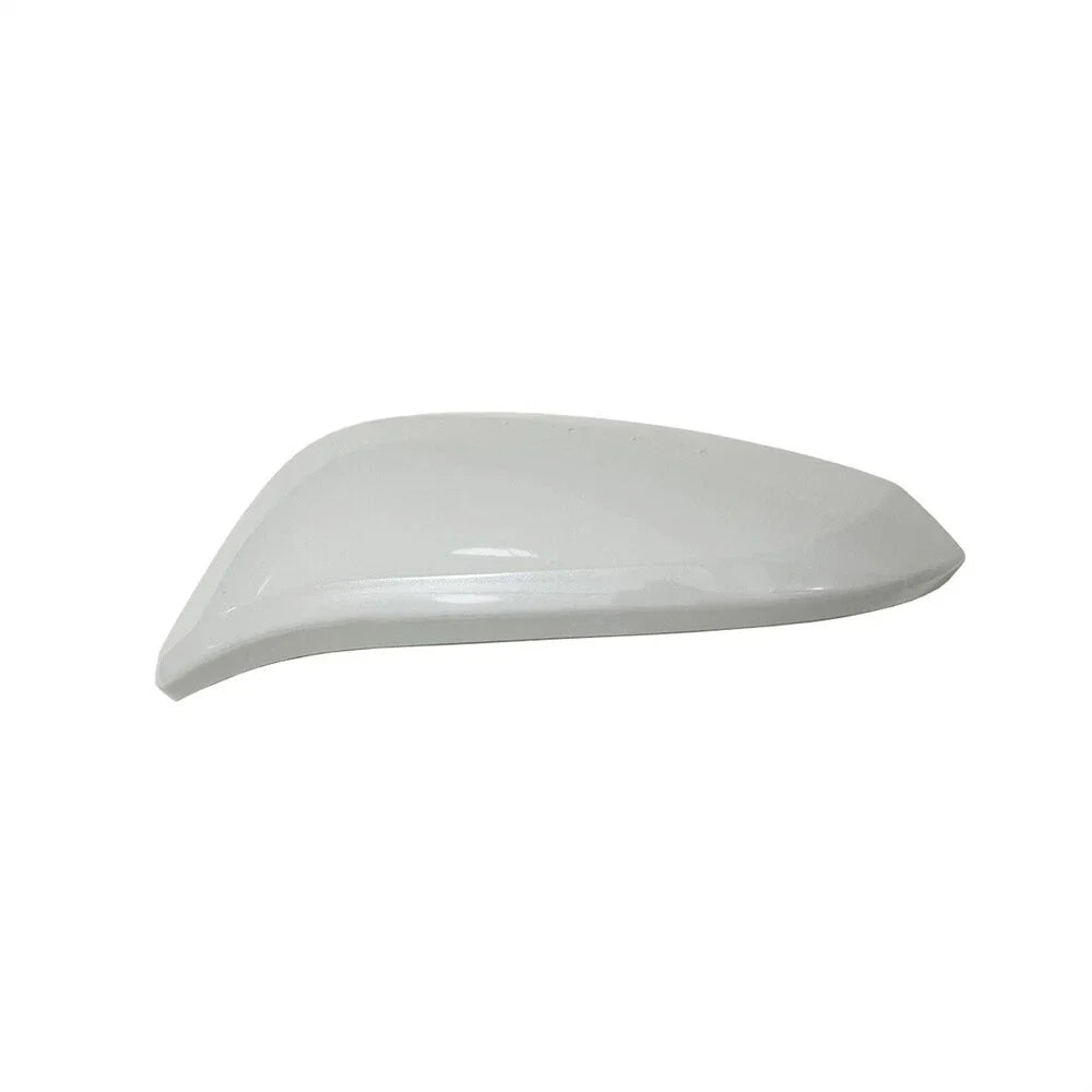 Left Side Rearview Mirror Cover Gray for Toyota 4Runner, RAV4 (2003-2023)