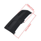 Rear Bumper Skid Plate Cover for Land Rover Range Rover Sport (2014–2017)