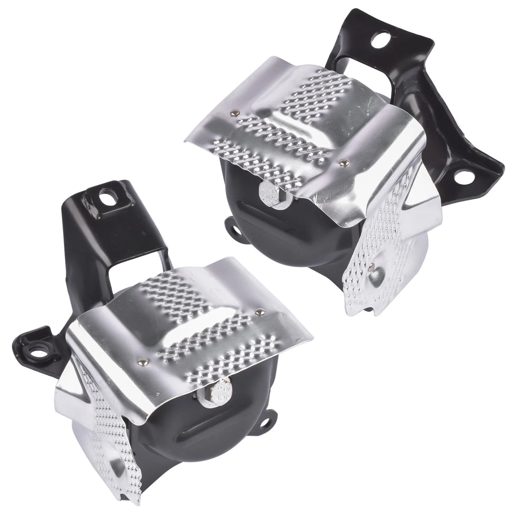 Set of 2 Front Engine Motor Mounts for Chevy Silverado 1500, Suburban, GMC Yukon