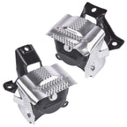 Set of 2 Front Engine Motor Mounts for Chevy Silverado 1500, Suburban, GMC Yukon