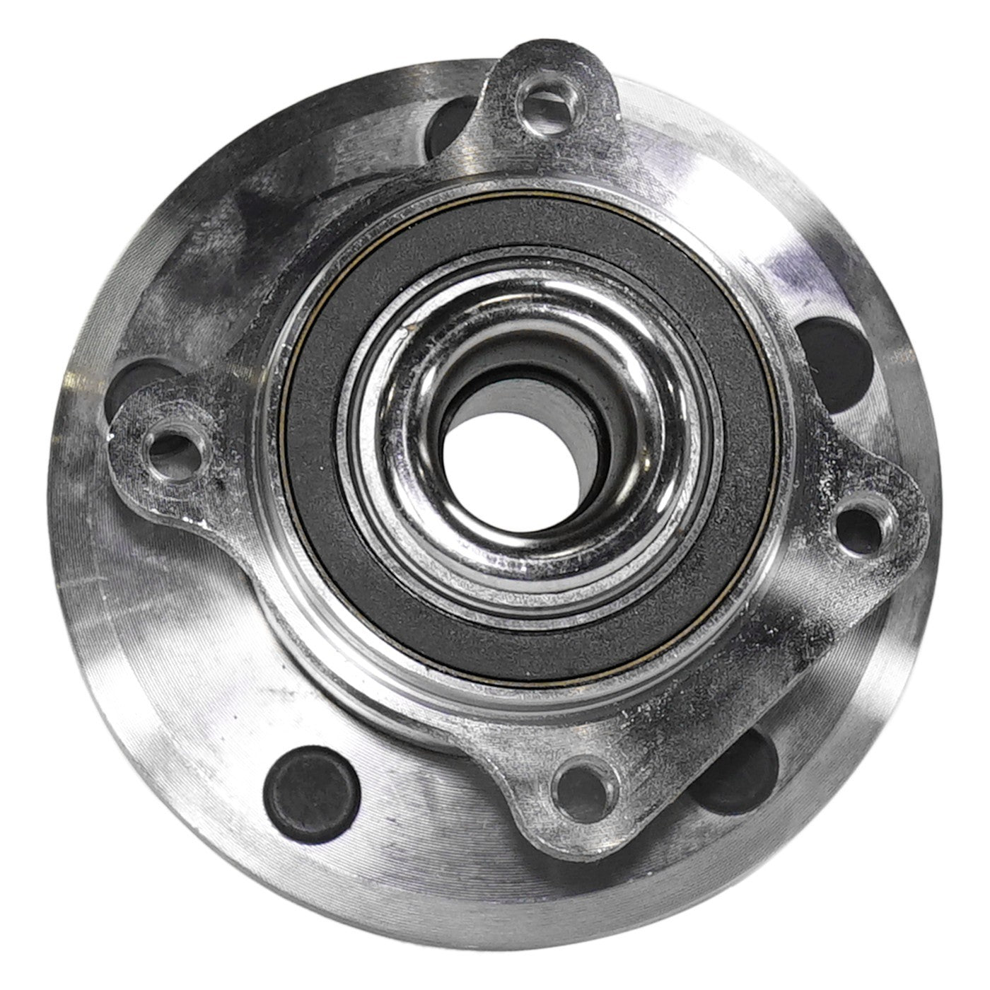 Set of 2 Wheel Hubs for Cadillac ELR (2014–2016) Rear Left & Right