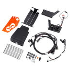Rockford Fosgate Left Saddlebag Primary Amplifier for Harley Touring (2017–2025)