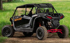 Light Tint Rear Windshield for Polaris RZR XP & XP 4 (2014–2023)