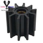 Water Pump Impeller for Jabsco Volvo (18777-0001, 834794, 876120-7)