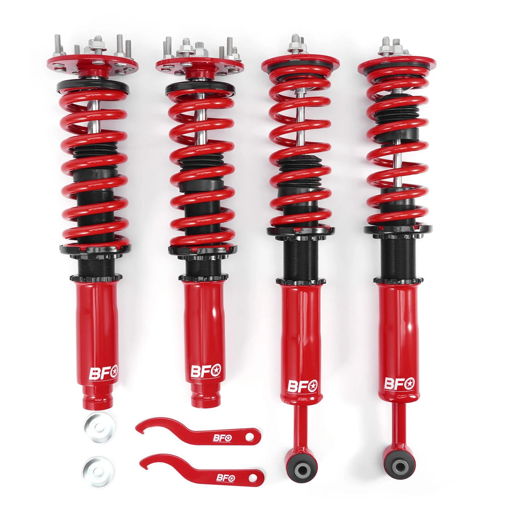 Adjustable Coilovers Suspension Kit for Acura TL (2004–2008)