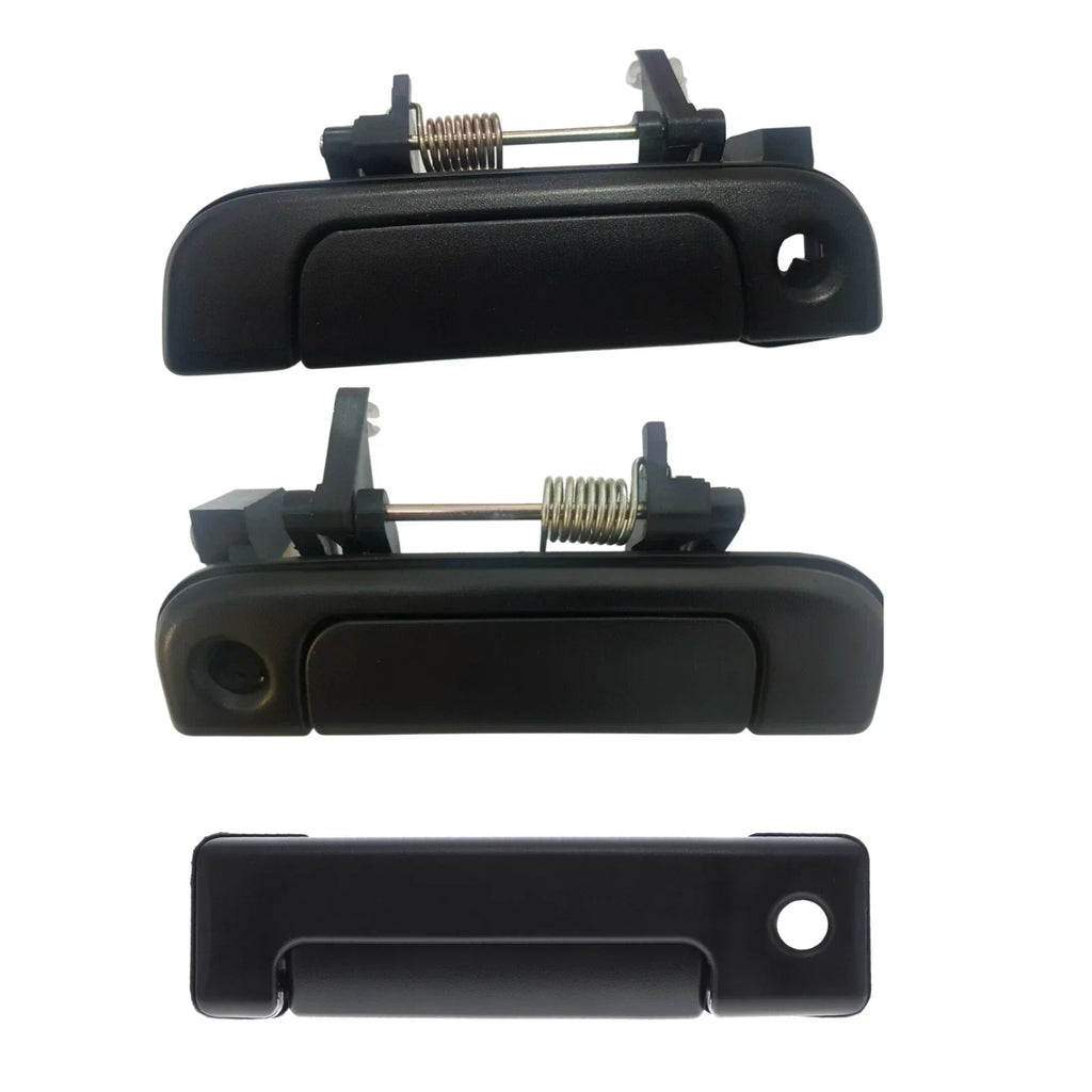 3pc Front Left & Right & Rear Left Door Handle for Toyota Hiace (2004–2019)