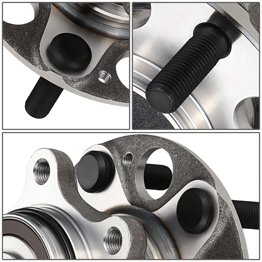Rear Left/Right Wheel Bearing & Hub for Acura CSX Honda Civic (2006–2011)