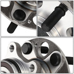 Rear Left/Right Wheel Bearing & Hub for Acura CSX Honda Civic (2006–2011)