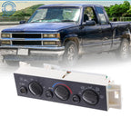 A/C Heater Climate Control for Chevy Suburban Tahoe GMC Yukon (1996–2000)