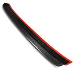 Carbon Fiber Rear Window Roof Spoiler for Mercedes C Class Coupe (2017–2021)