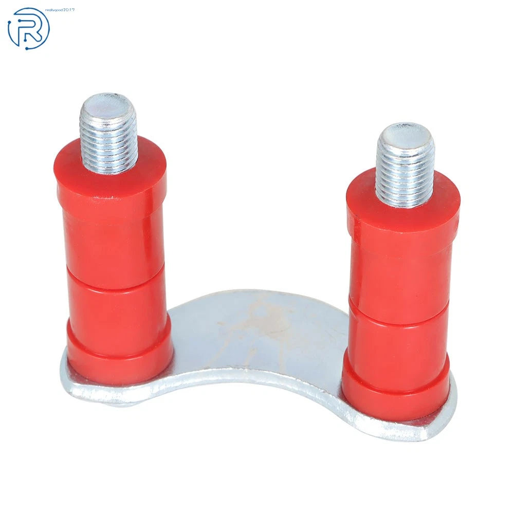 Rear Leaf Spring Polyurethane Shackle Kit for Chevy 150 210 Bel Air (1955)