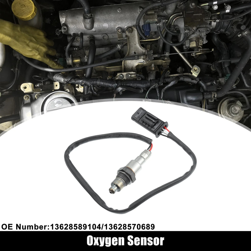 Downstream Oxygen Sensor No.13628589104 for BMW F30 316d 318d 320d 325d (2011–2018)