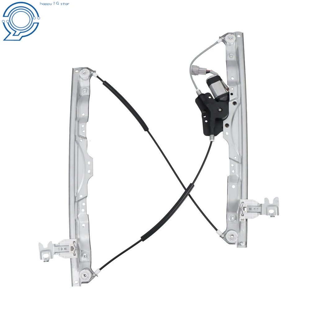 Power Window Regulator for Nissan Titan (2004-2015) Front Left with Motor
