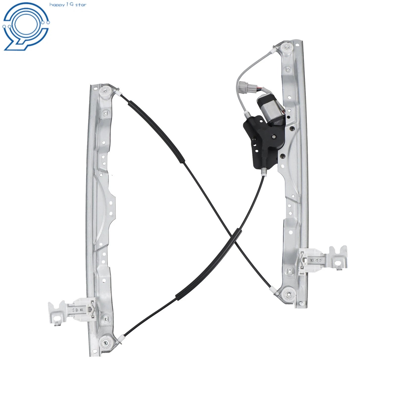 Power Window Regulator for Nissan Titan (2004-2015) Front Left with Motor