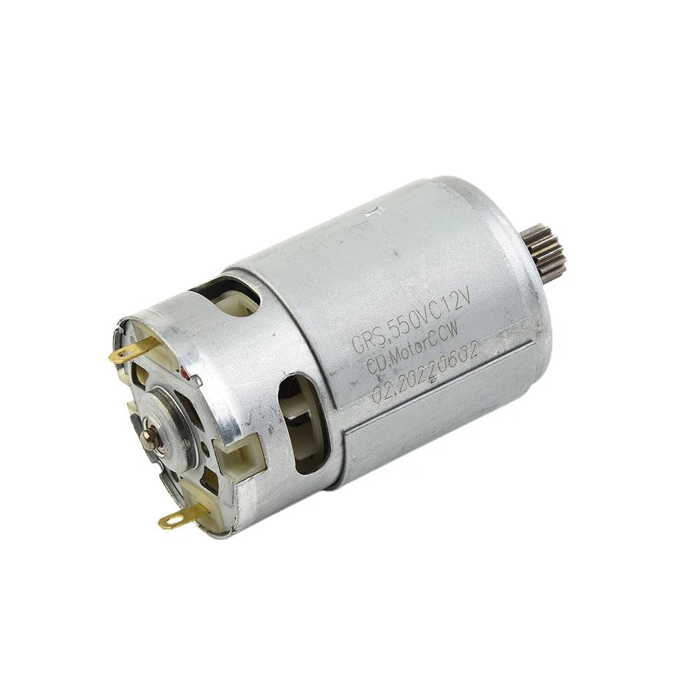 Motor GSR12V-15 for Bosch GSR 12-LI-3 (2012–2023)
