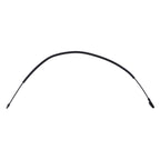 Engine Hood Lock Cable for Porsche Cayenne (2011–2018) 95851153102 30CM