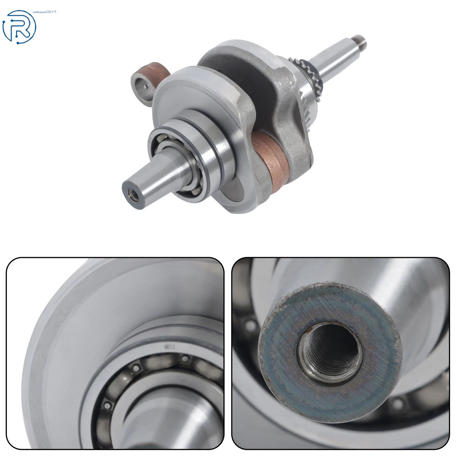 Engine Crankshaft for Polaris Sportsman 500 (2012–2013)