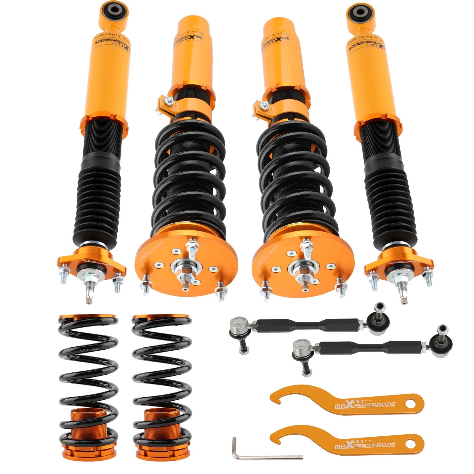 Coilovers Damper & Height Adjustable for BMW Z4 (2003–2009) E85 E86