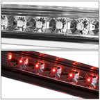 LED Third Brake Light for Chevy Equinox (2010–2017) - Chrome Housing