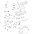 Engine Connecting Rod Bearing for Mercedes (OEM 2780300160)