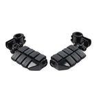 1-1/4" Universal Motor Footpegs Highway Pegs for Harley & Honda