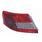 Outer Tail Light Assembly Driver Side Replacement for 2010–2011 Toyota Camry