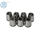7-Pack ER32 Spring Collets for CNC Lathe Engraving Machine