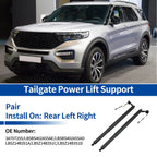Tailgate Power Lift Support for Ford Explorer (2020–2024) No.LB5BS402A55AE 1 Pair