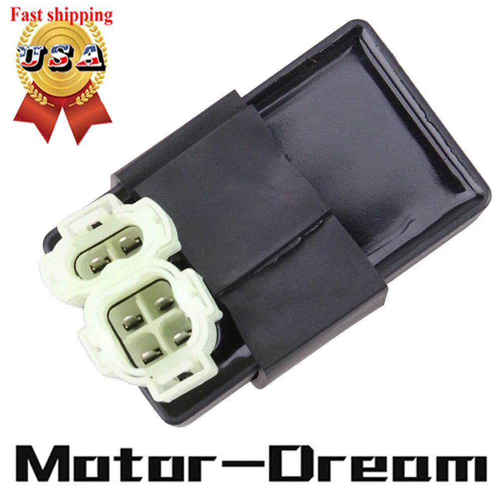 AC CDI Box for Honda Sportrax 400 TRX400EX (1999–2004) / TRX300 (1988–1993)