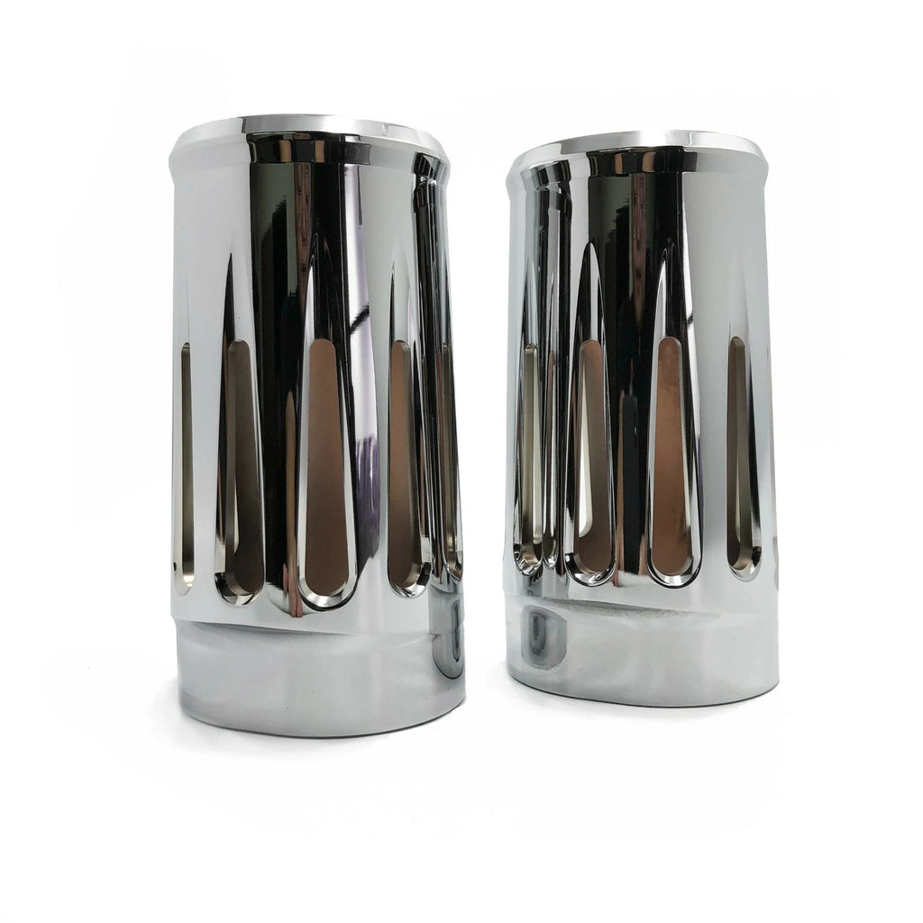 Fork Boot Set for Harley Street Glide (2014–2023)