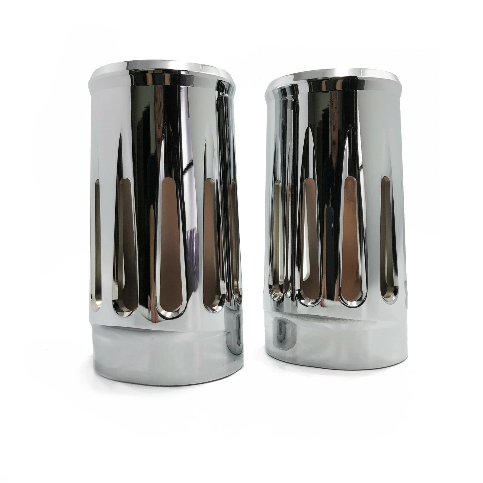 Fork Boot Set for Harley Street Glide (2014–2023)