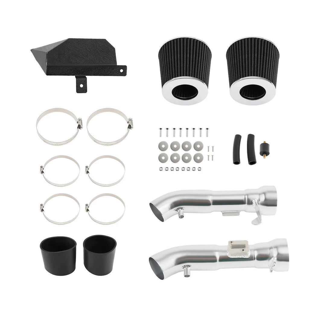 Cold Air Intake Pipe Kit + Filter for Infiniti Q50 3.7L V6 (2014–2015)