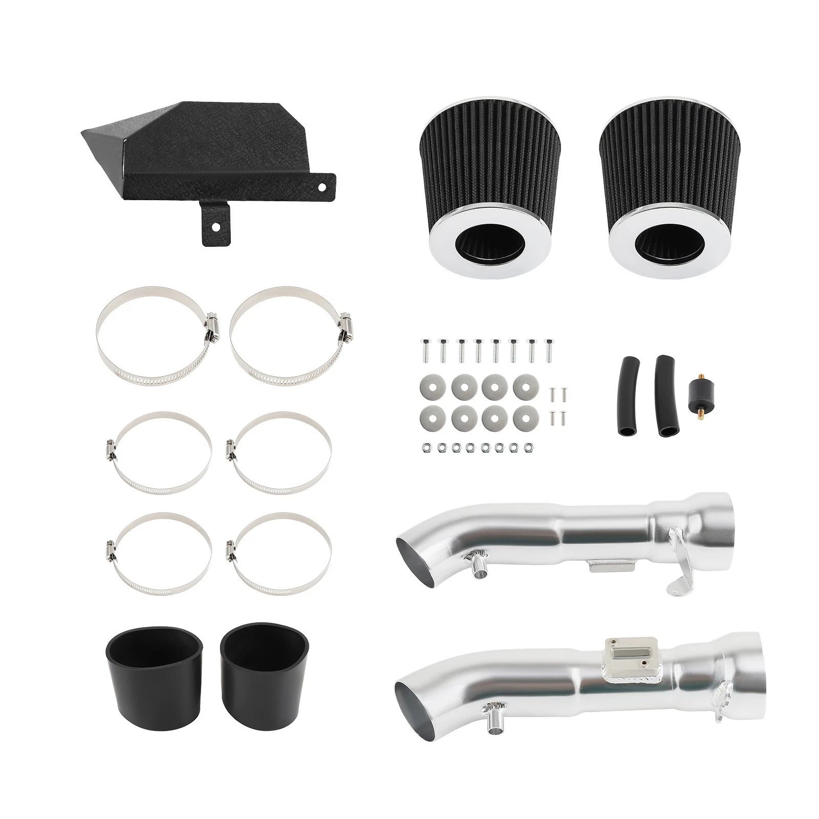 Cold Air Intake Pipe Kit + Filter for Infiniti Q50 3.7L V6 (2014–2015)