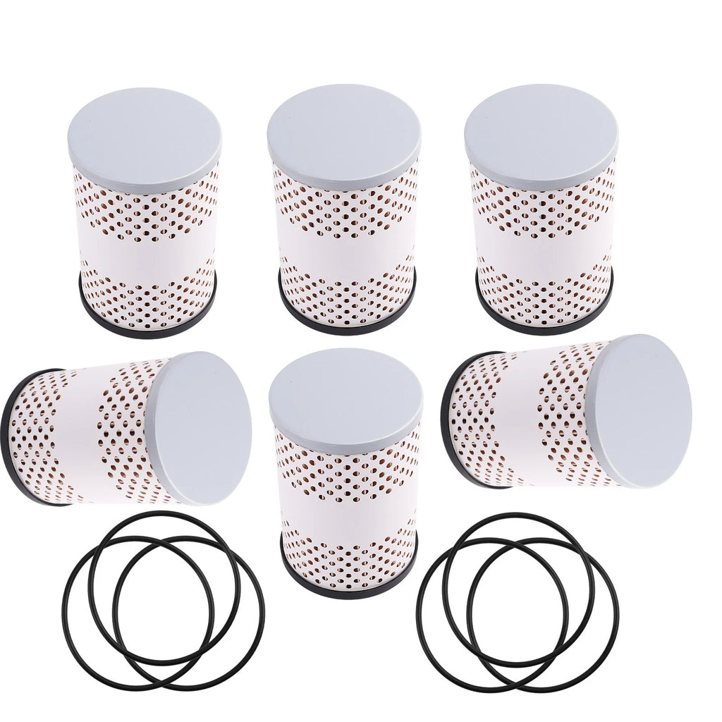 6X Fuel Tank Filter Water Block Element for Goldenrod 496-5