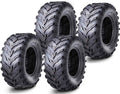 Set of 4 UTV ATV Tires 25x10-12 25x10.00-12 6PR (Fits )