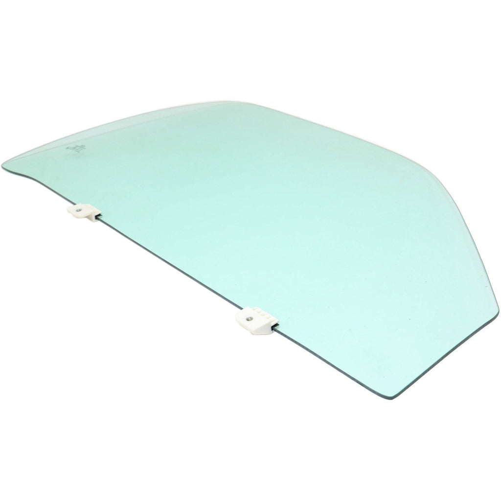 Front Passenger Door Glass for Toyota Tundra (2000–2006) Regular/Access Cab