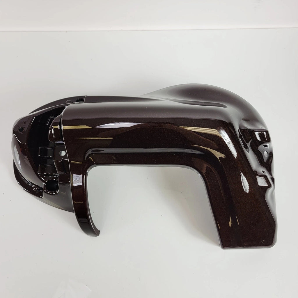 Lower Left Fairing for Harley Electra Glide Ultra Classic (2011) - Dark Candy Root Beer