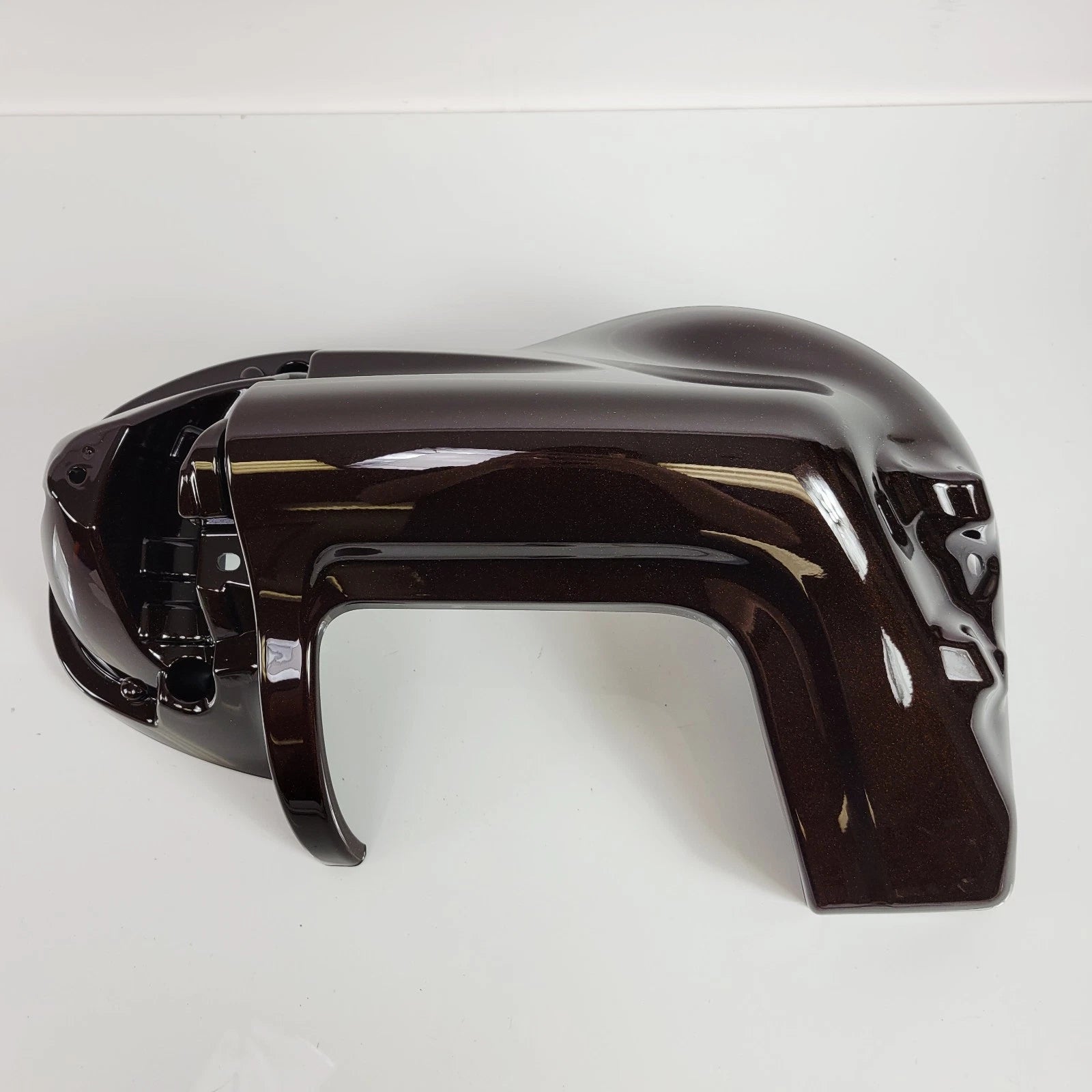 Lower Left Fairing for Harley Electra Glide Ultra Classic (2011) - Dark Candy Root Beer