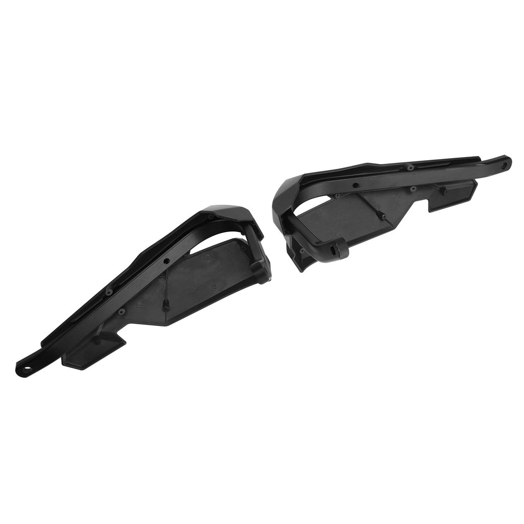 Handguard Protector for SCRAMBLER 400 X (2024–2025) Black