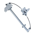 Front Left Window Regulator No Motor for Nissan Navara NP300 D23 (2015–2021)