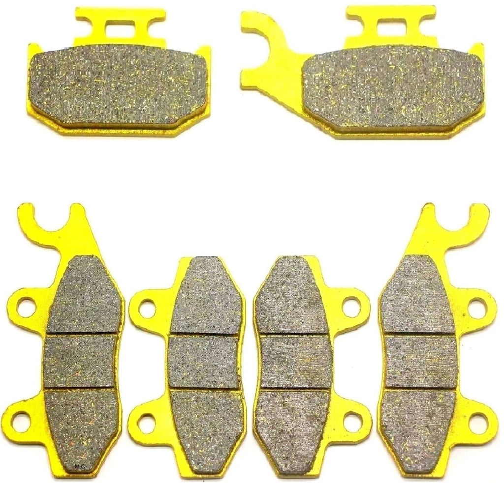 MC Brake Pads for Can Am Ryker 900 Ace (2018–2024) Front Rear