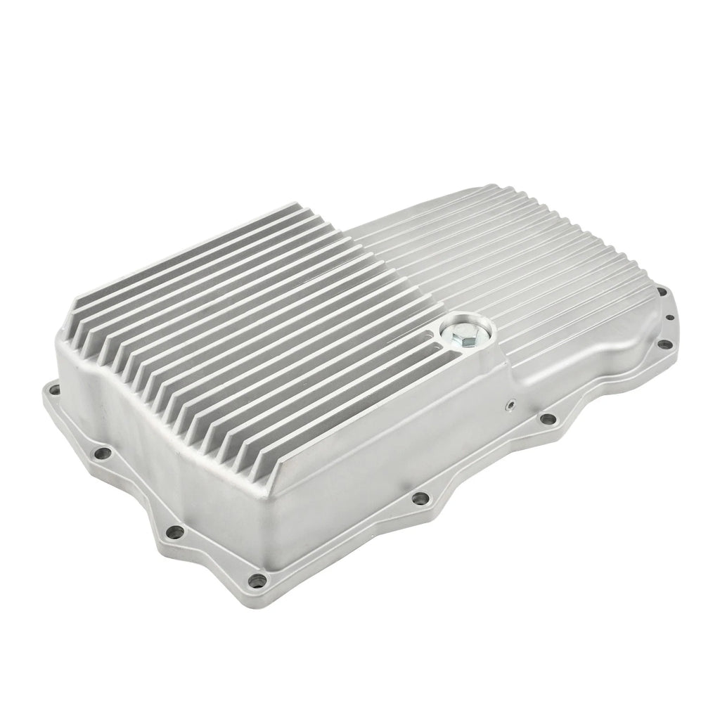 Aluminum Transmission Pan with Filter for Ram 1500/Challenger (2013–2022)