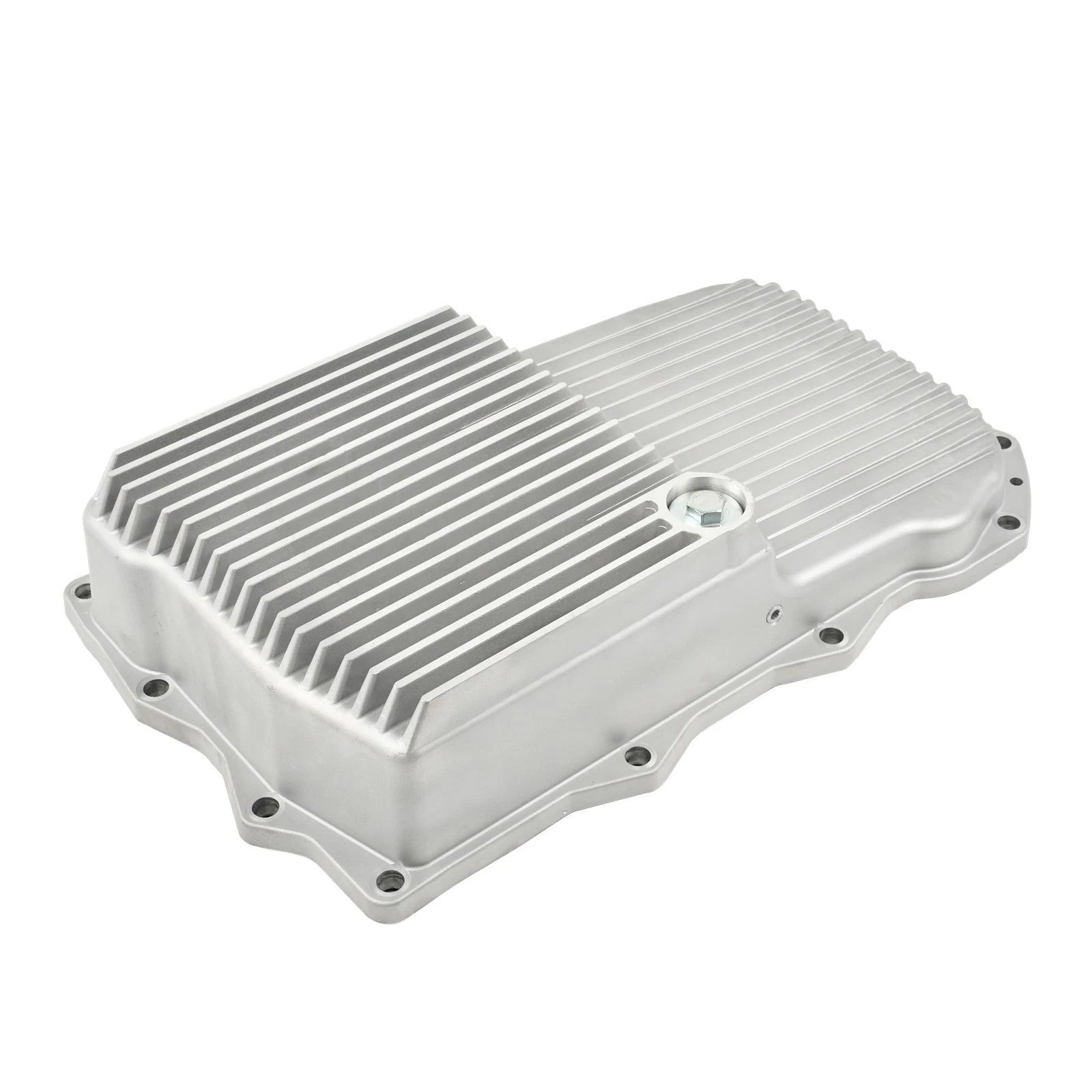 Aluminum Transmission Pan with Filter for Ram 1500/Challenger (2013–2022)