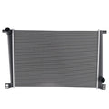 Aluminum Radiator for Mini Cooper Paceman (2013–2016) 17117535099 7535099