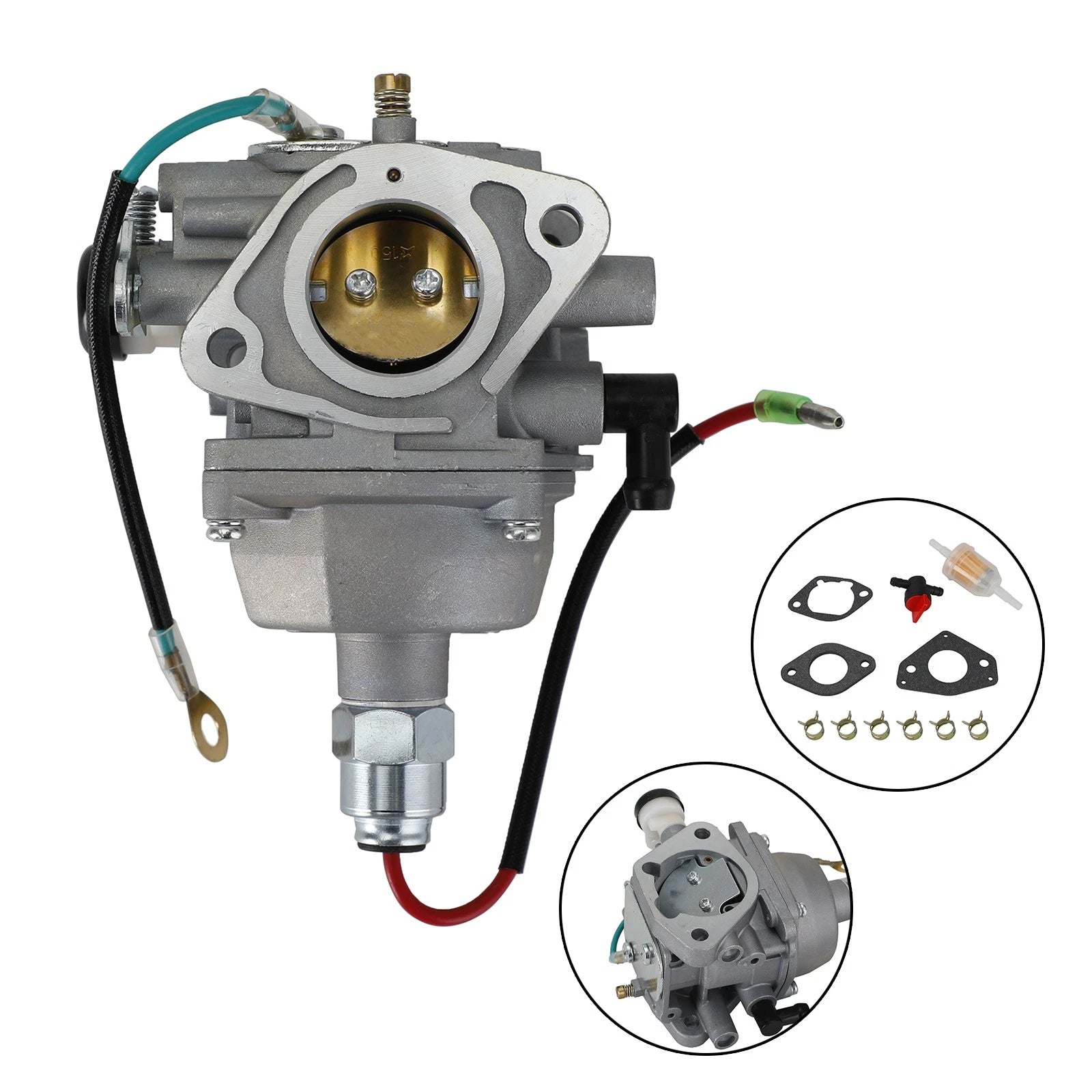 Carburetor for Kohler CV18S CV20S CV22S CV725 (1990–2023) 2485325 25 hp