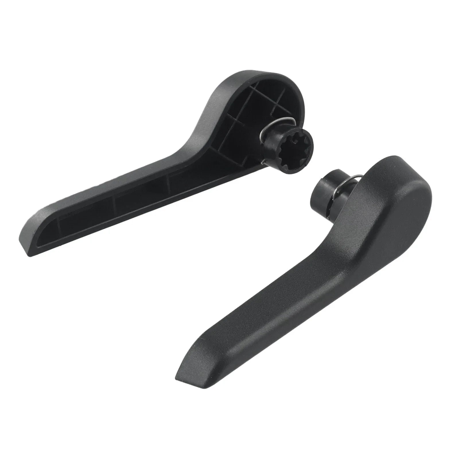 Black Seat Adjustment Lever Handle for GMC Sierra (2007–2014)
