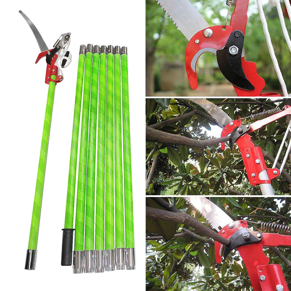Tree Pruner Pole Saw Blade for Extendable Trimming