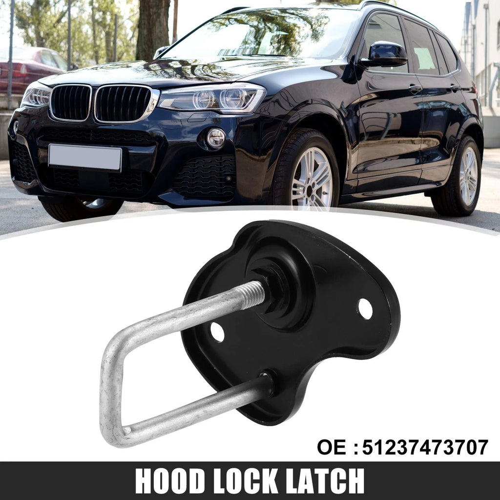 Hood Lock Latch for BMW 3 Series G20 (2017–2019) 51237473707